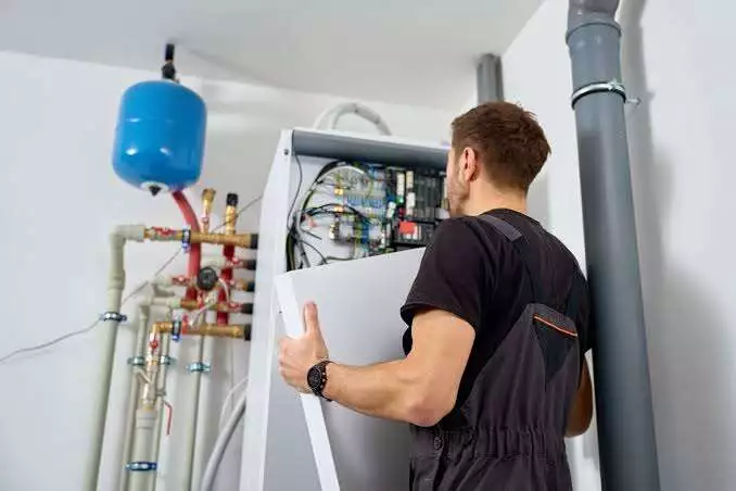 central heating services
