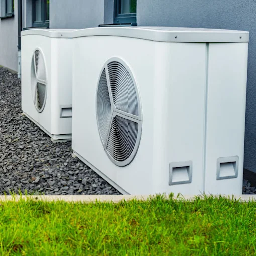 Air source heat pump installation in West Yorkshire – 1st Call Renewables